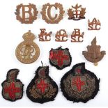 A Small quantity of Obsolete City Of London Special Constabulary Badges