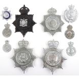 Obsolete Lancashire Police Badges