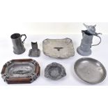 Selection of Third Reich Table Ware