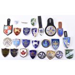 Military NATO Badges