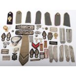 Selection of Italian Military Insignia