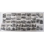 Collection of 40 WW2 German Press Photographs