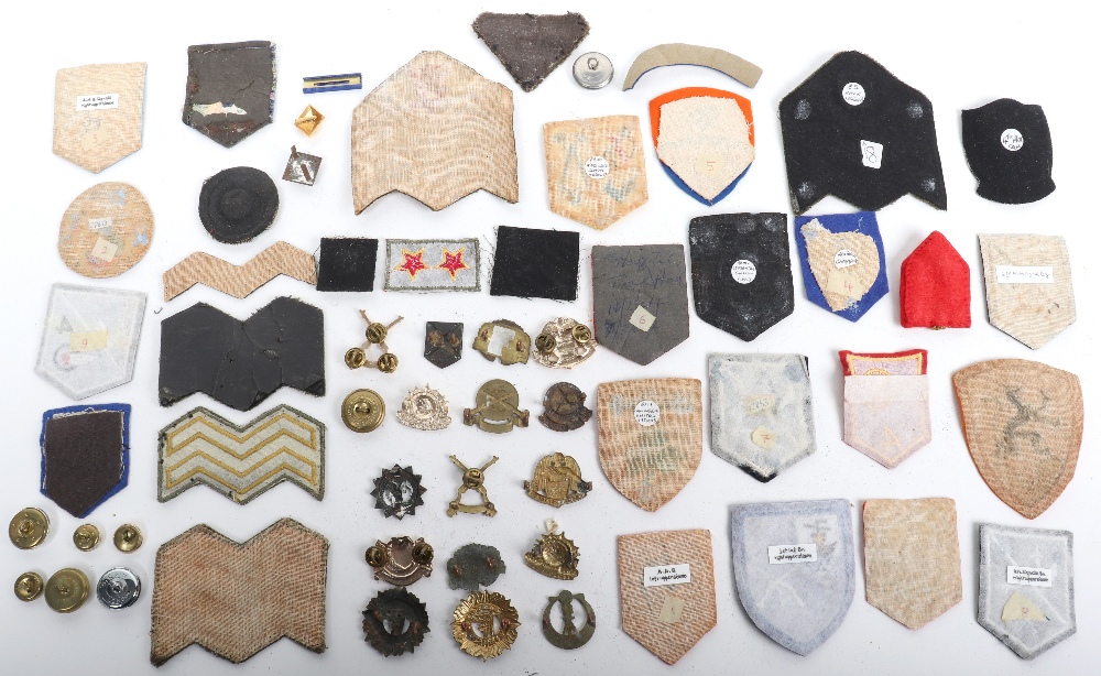 Selection of Irish Army Insignia - Image 2 of 2