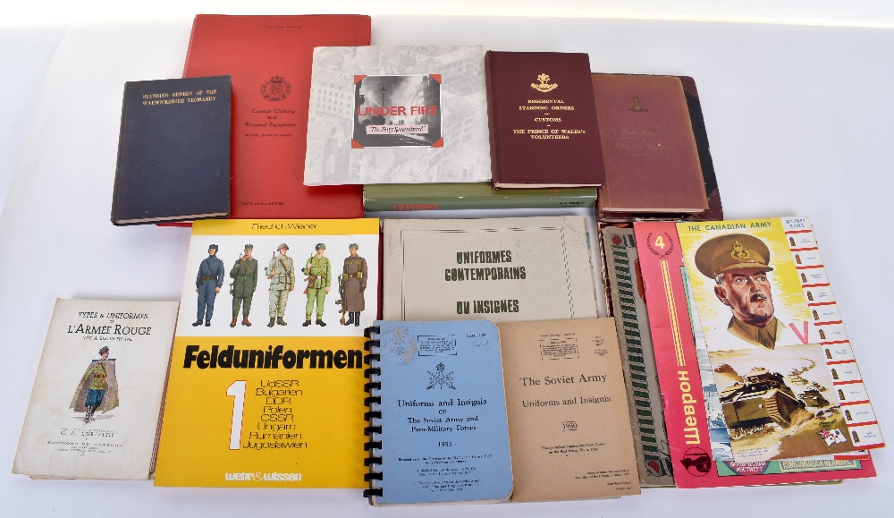 Military Books