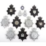 Quantity of Obsolete Police Badges