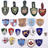 Military NATO Badges