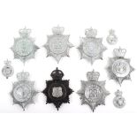 Quantity of Obsolete Police Badges