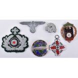 WW2 German Badges and Awards