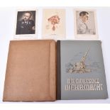 WW2 German WEHRMACHT Card Book