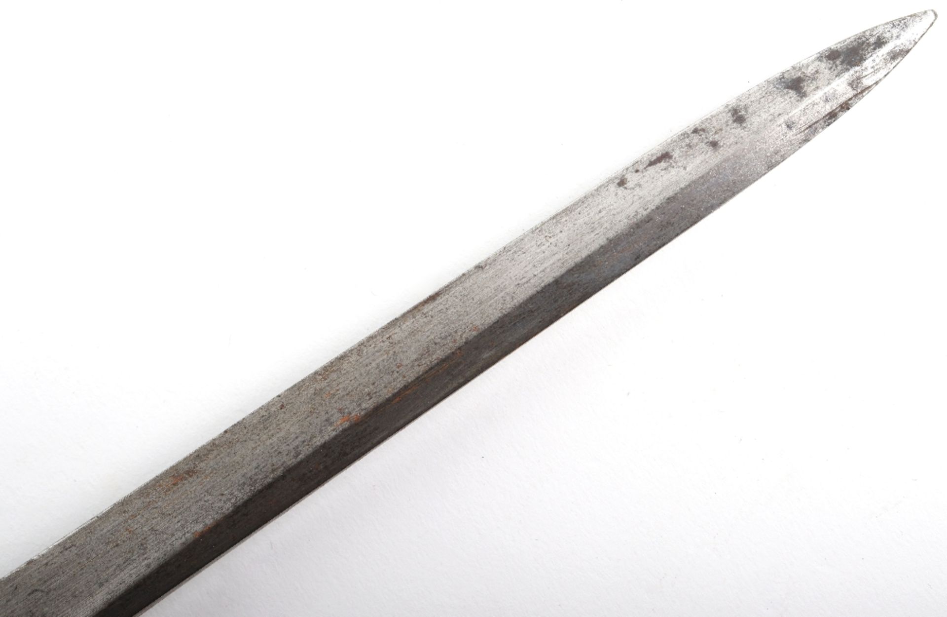 A French Gras rifle bayonet - Image 16 of 28