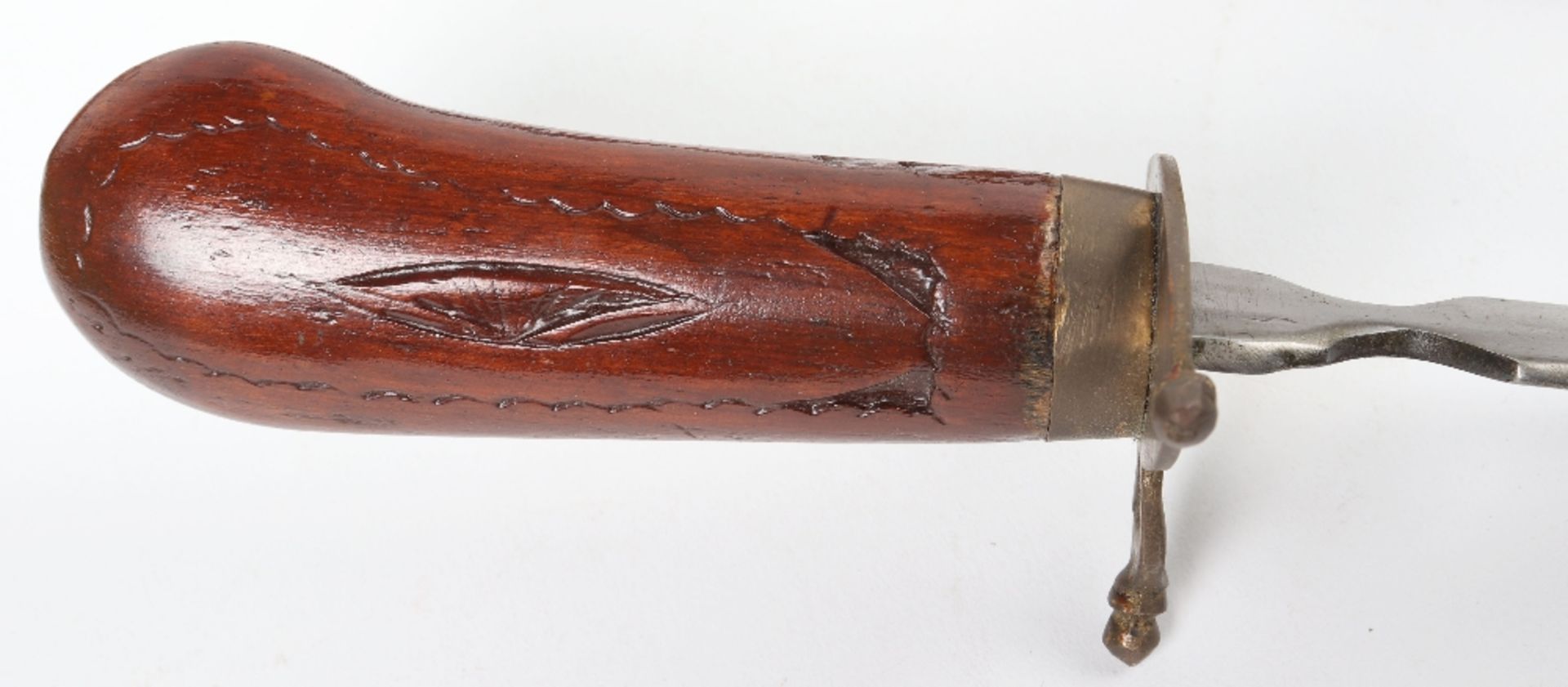 A French Gras rifle bayonet - Image 8 of 28