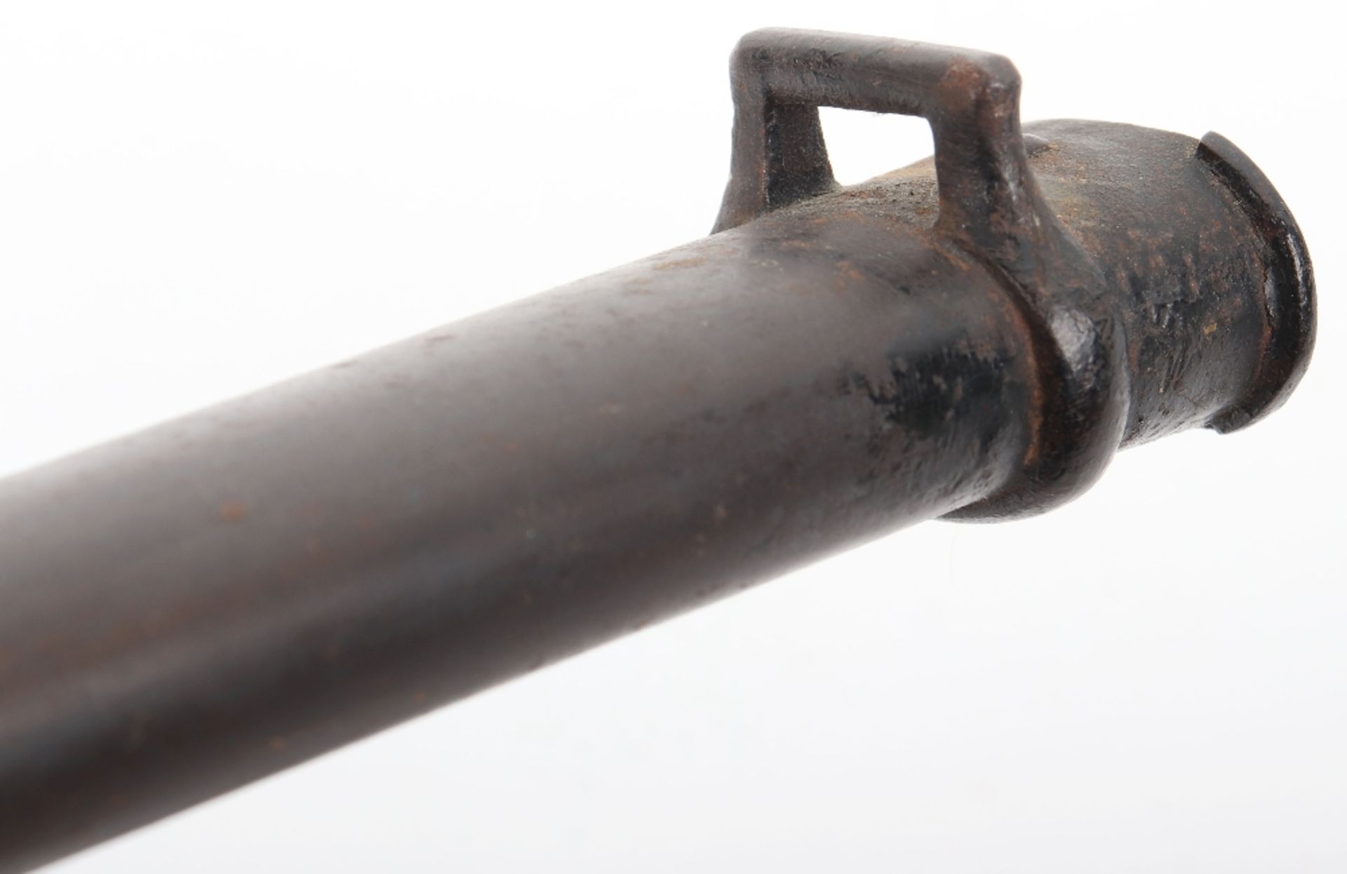 A French Gras rifle bayonet - Image 17 of 28