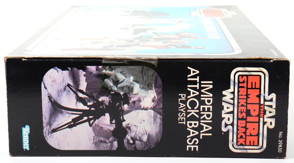 Vintage Boxed Kenner Star Wars The Empire Strikes Back Imperial Attack Base - Image 6 of 6