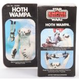 Boxed Vintage Palitoy General Mills Star Wars The Empire Strikes Back Hoth Wampa