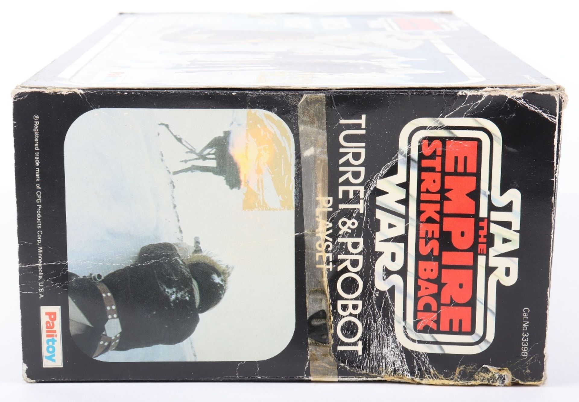 Boxed Palitoy Star Wars The Empire Strikes Back Turret & Probot Rebel Base Playset - Image 8 of 8