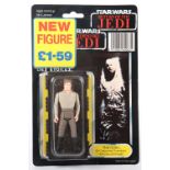Palitoy General Mills Star Wars Return of The Jedi Tri Logo Han Solo (In Carbonite Chamber) Vintage