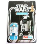 Palitoy Star Wars Artoo-Detoo (R2-D-2) Vintage Original Carded Figure