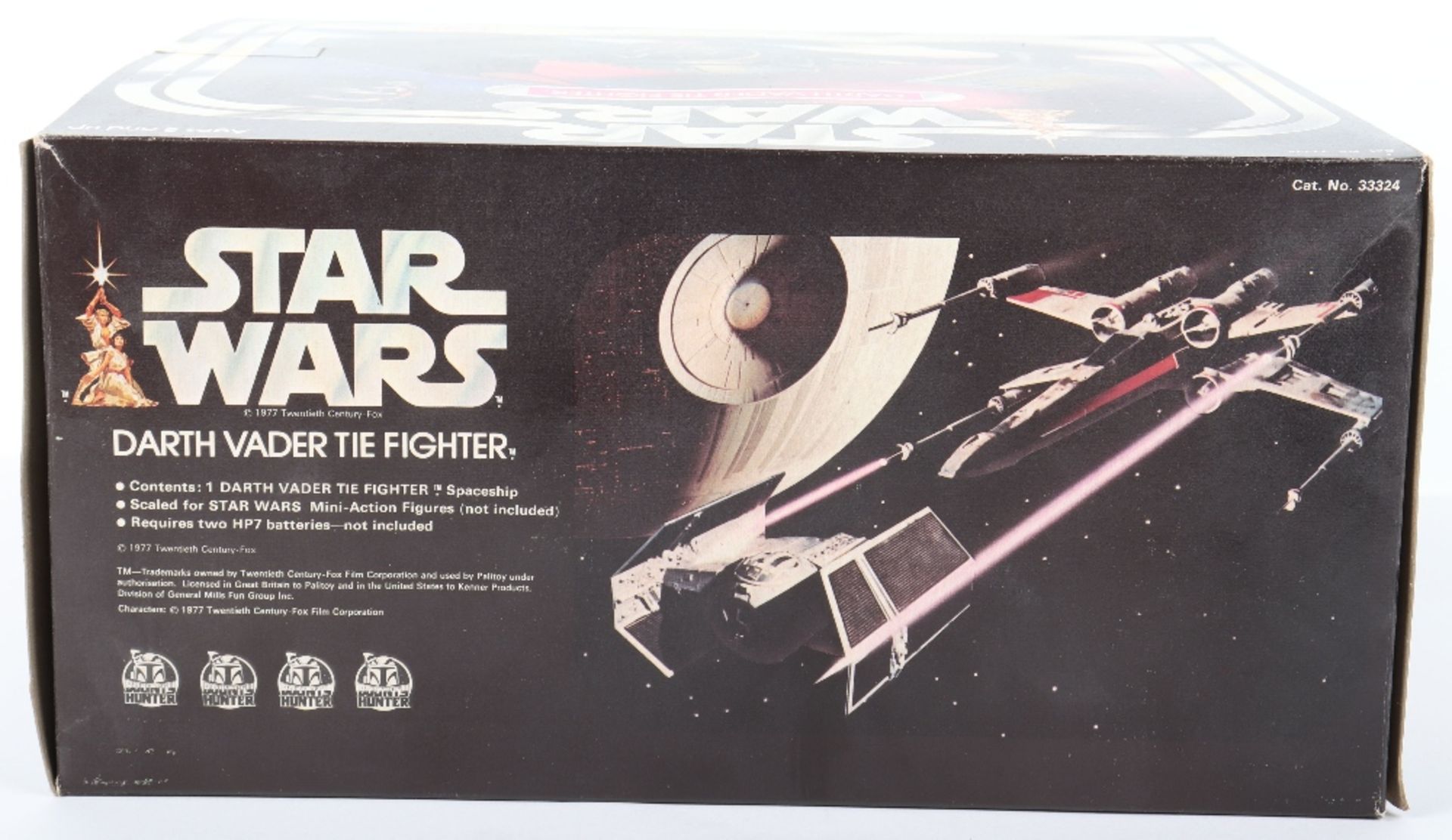 Boxed Palitoy Star Wars Darth Vader Tie Fighter - Image 7 of 11