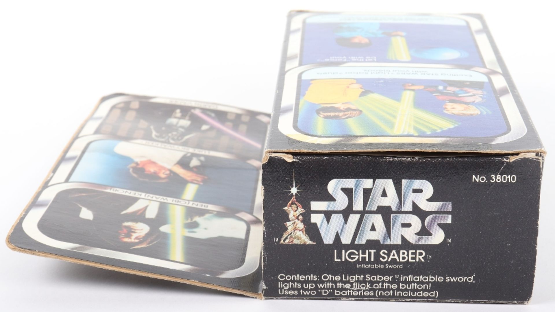 Boxed Kenner Star Wars Light Sabe - Image 11 of 13