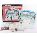 Boxed Kenner Star Wars The Empire Strikes Back Rebel Command Centre Adventure Set