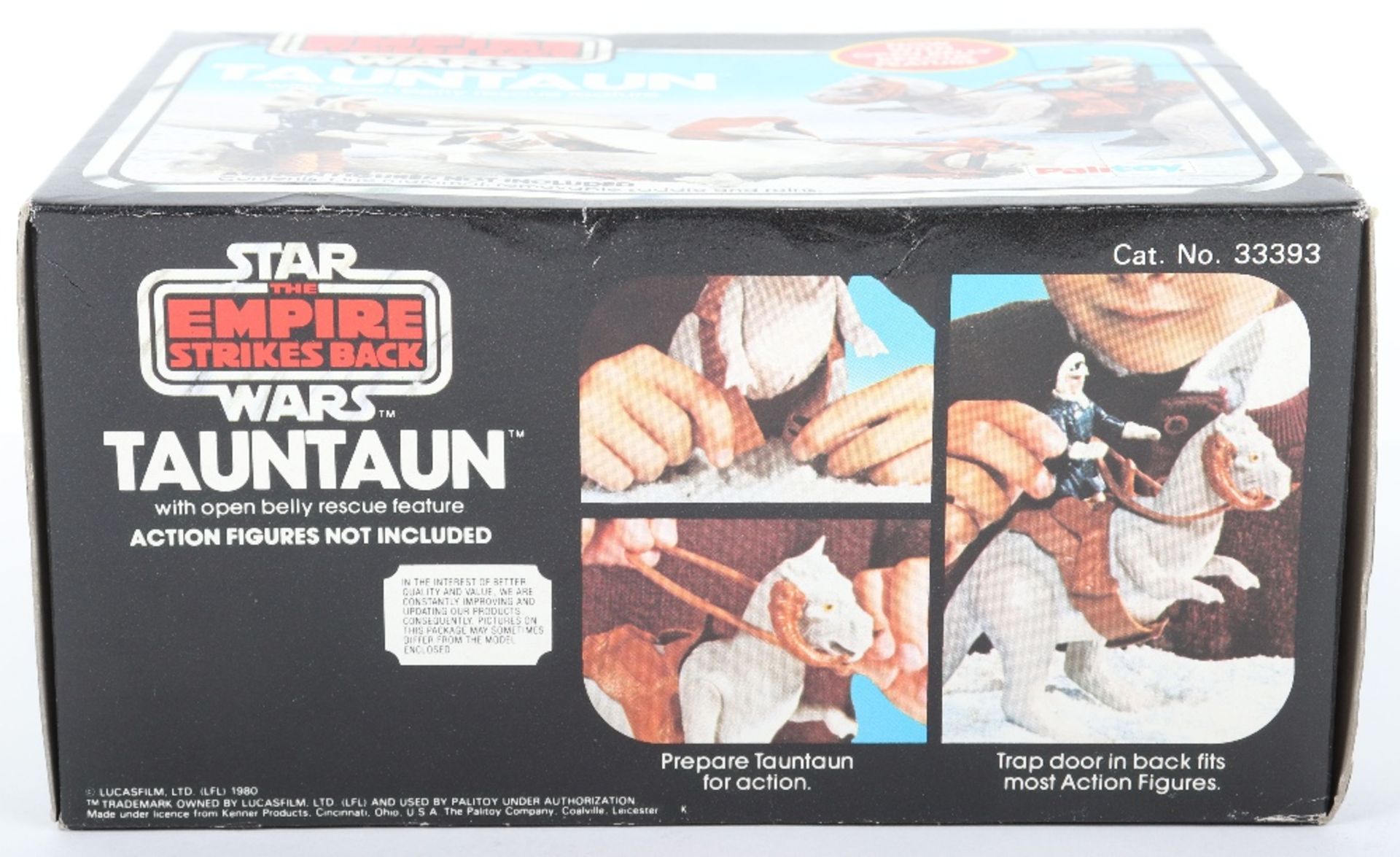 Boxed Palitoys Star Wars The Empire Strikes Back Tauntaun - Image 5 of 6