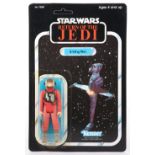 Kenner Star Wars Return of The Jedi B-Wing Pilot Vintage Original Carded Figure