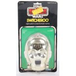 Kenner Star Wars Empire Strikes Back C-3PO Switcheroo