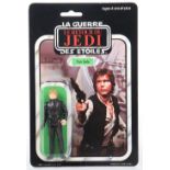 Meccano French Star Wars Return of The Jedi Yan Solo