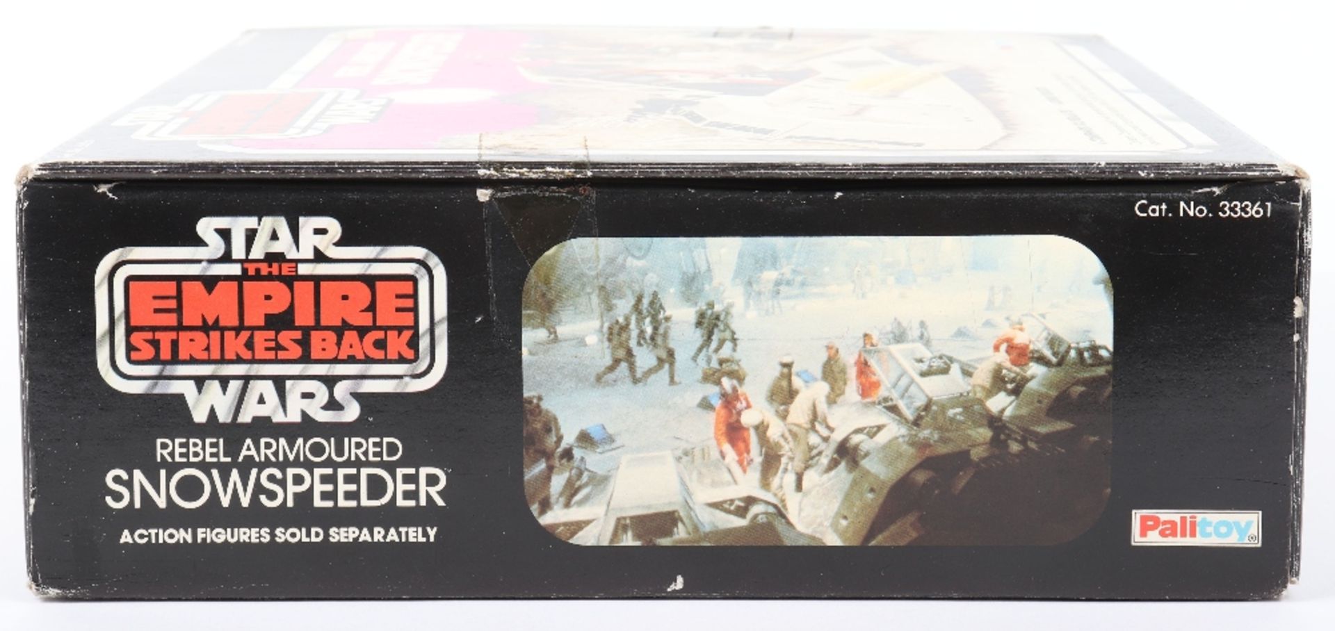 Boxed Palitoy Star Wars The Empire Strikes Back Rebel Armoured Snowspeeder - Image 9 of 11
