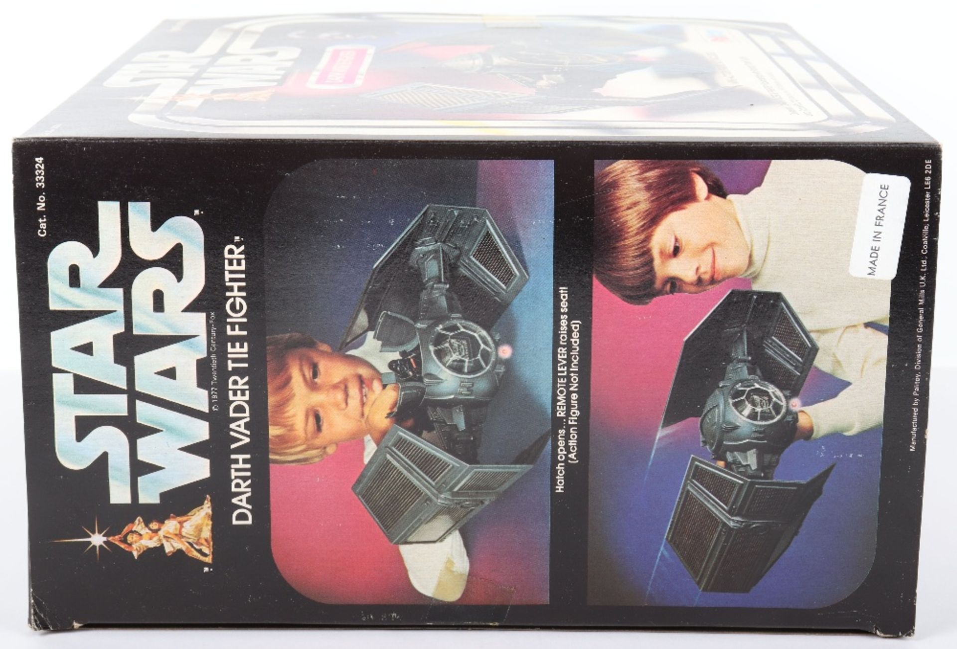 Boxed Palitoy Star Wars Darth Vader Tie Fighter - Image 8 of 11