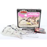 Boxed Palitoy Star Wars The Empire Strikes Back Rebel Armoured Snowspeeder