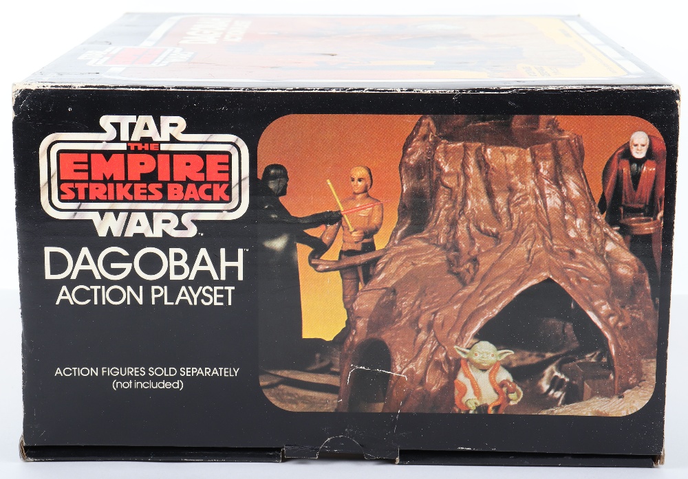 Boxed Palitoy Star Wars The Empire Strikes Back Dagobah Action Playset - Image 11 of 13