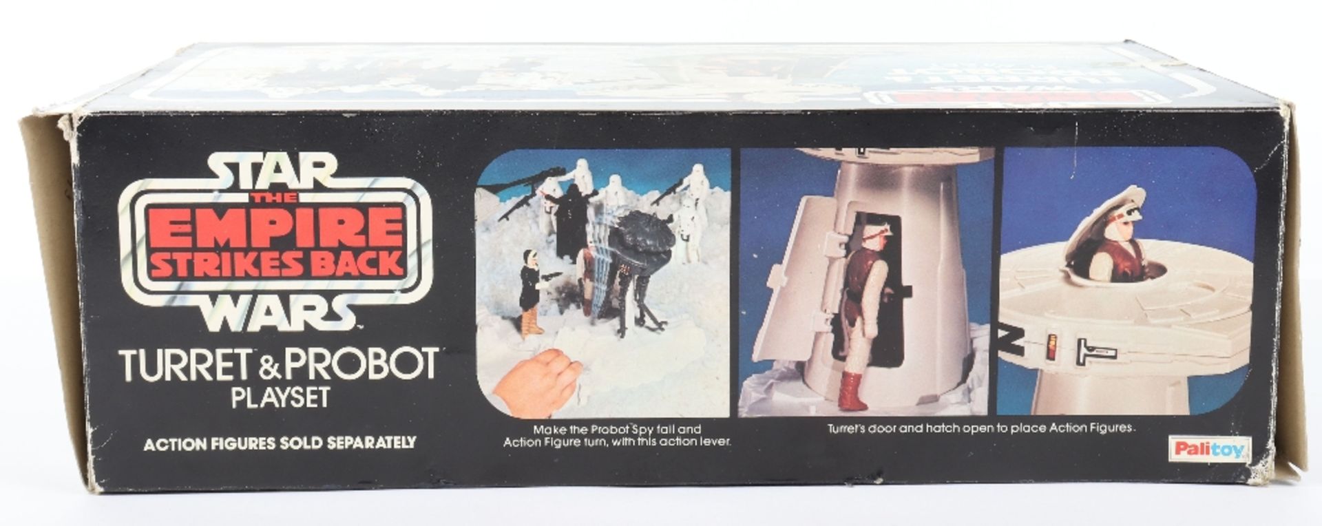 Boxed Palitoy Star Wars The Empire Strikes Back Turret & Probot Rebel Base Playset - Image 5 of 8