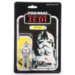 Palitoy General Mills Star Wars Return of The Jedi AT-AT Driver Vintage Original Carded Figure