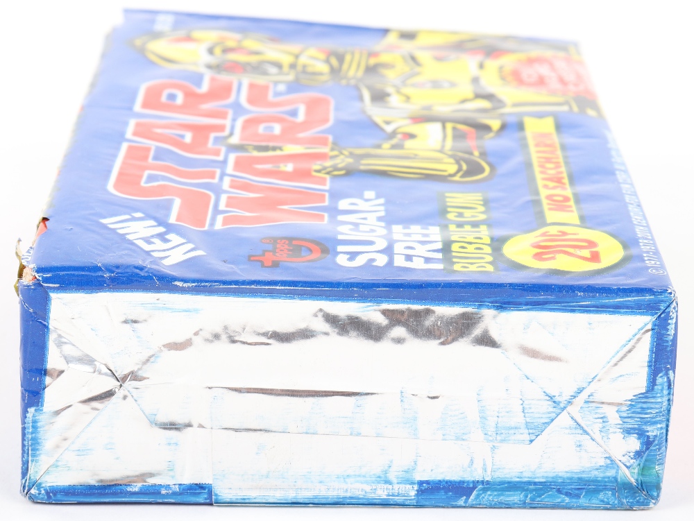 Scarce Packet 1978 Star Wars Topps Sugar Free Bubble Gum - Image 6 of 6