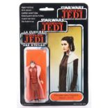 Palitoy General Mills Star Wars Return of The Jedi Tri Logo Princess Leia Organa (Bespin-Gown) Vint