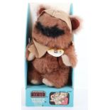 Vintage Kenner Star Wars Return Of The Jedi Wicket W Warwick The Ewok Stuffed Plush Figure