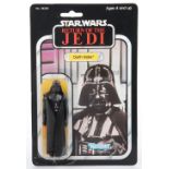 Kenner Star Wars Return of The Jedi Darth Vader Vintage Original Carded Figure
