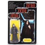 Palitoy General Mills Star Wars Return Of The Jedi Tri Logo The Emperor