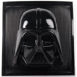 Vintage Darth Vader Large Shop Display Head