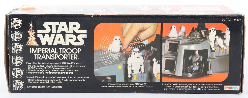 Boxed Palitoy Star Wars Imperial Troop Transporter - Image 6 of 8