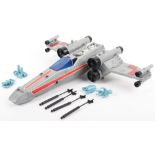 Scarce Vintage Star Wars Takara Japan X-Wing