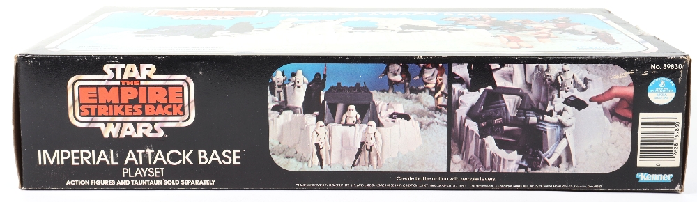 Vintage Boxed Kenner Star Wars The Empire Strikes Back Imperial Attack Base - Image 5 of 6