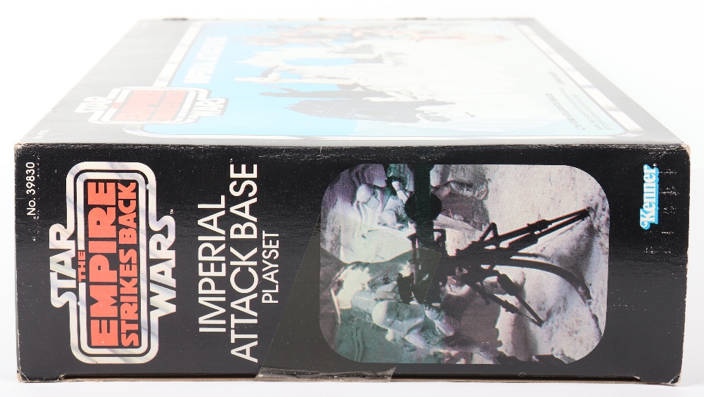 Vintage Boxed Kenner Star Wars The Empire Strikes Back Imperial Attack Base - Image 4 of 6