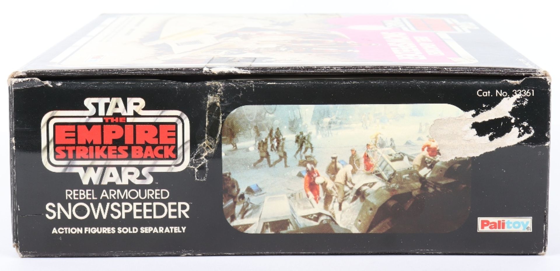 Boxed Palitoy Star Wars The Empire Strikes Back Rebel Armoured Snowspeeder - Image 11 of 11