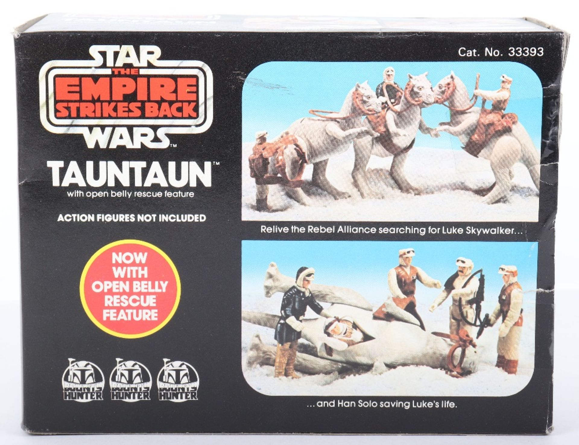 Boxed Palitoys Star Wars The Empire Strikes Back Tauntaun - Image 2 of 6