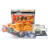 Vintage Boxed Kenner Star Wars Creature Cantina Action Playset