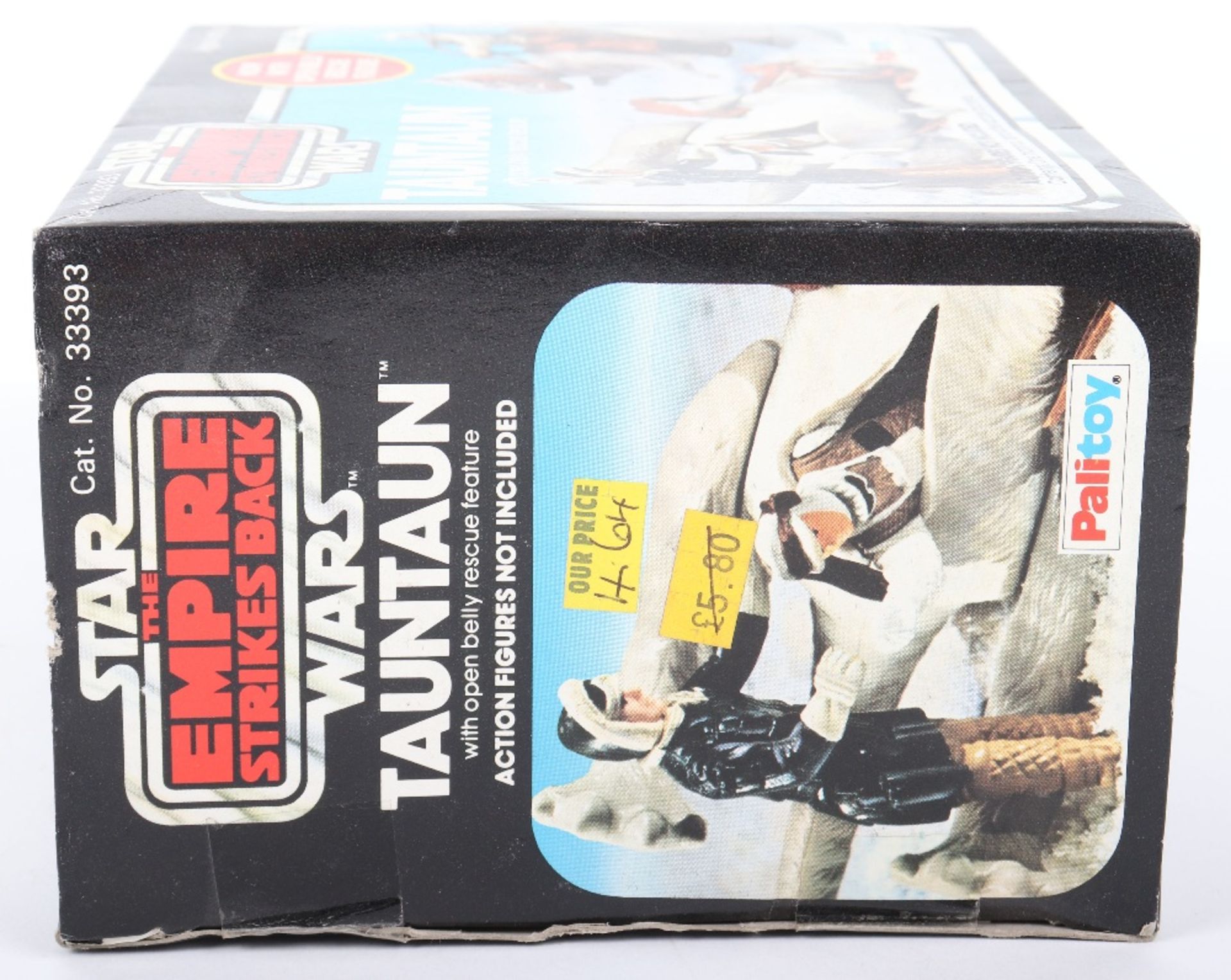 Boxed Palitoys Star Wars The Empire Strikes Back Tauntaun - Image 4 of 6