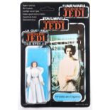 Palitoy General Mills Star Wars Return Of The Jedi Tri Logo Princess Leia Organa Vintage Original Ca