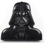 Kenner Star Wars The Empire Strikes Back Darth Vader Collectors Case,including 24 loose figures